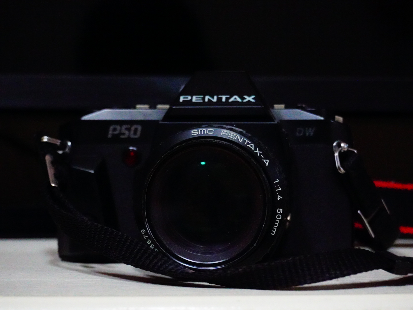 Pentax P50